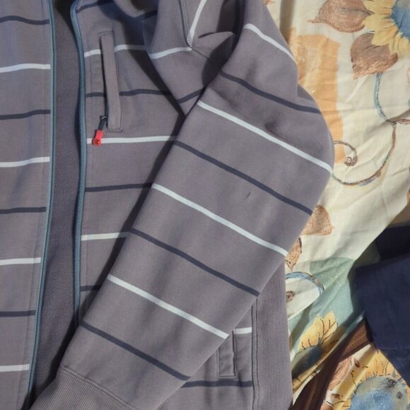 lululemon Full Zip hoodie mens large - Picture 7 of 9